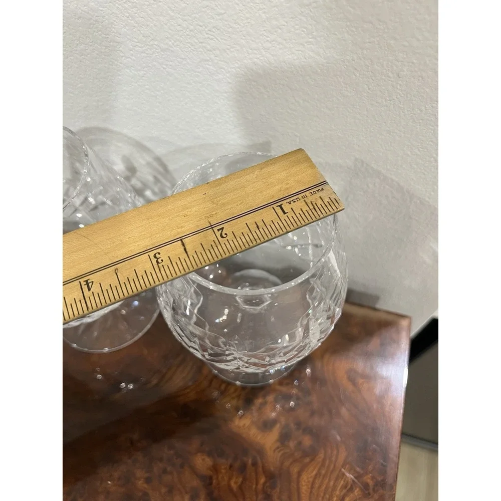 Waterford Lismore Brandy Glass Snifter Cognac Snifter 5 1/4
